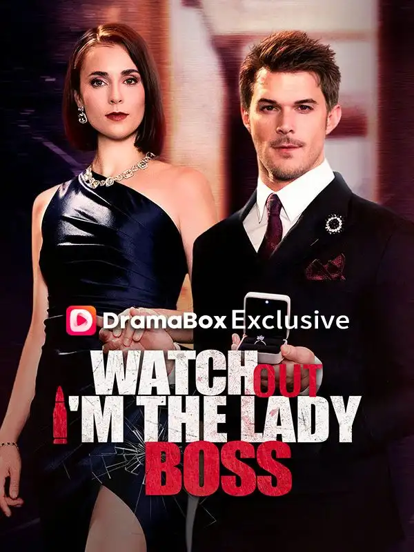 Póster de Watch Out, I'm The Lady Boss