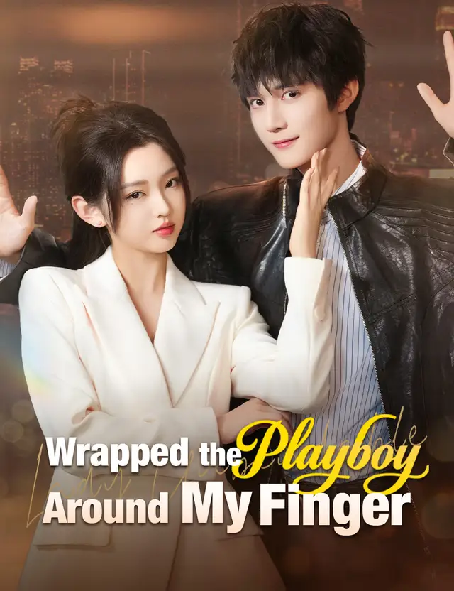 Póster de Wrapped the Playboy Around My Finger
