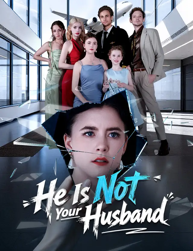Póster de He is not your husband
