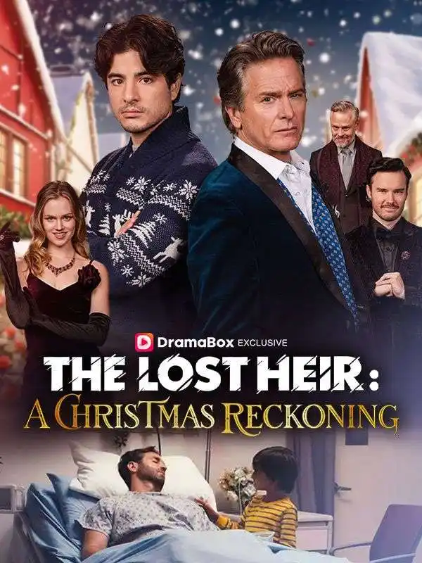 Póster de The Lost Heir: A Christmas Reckoning