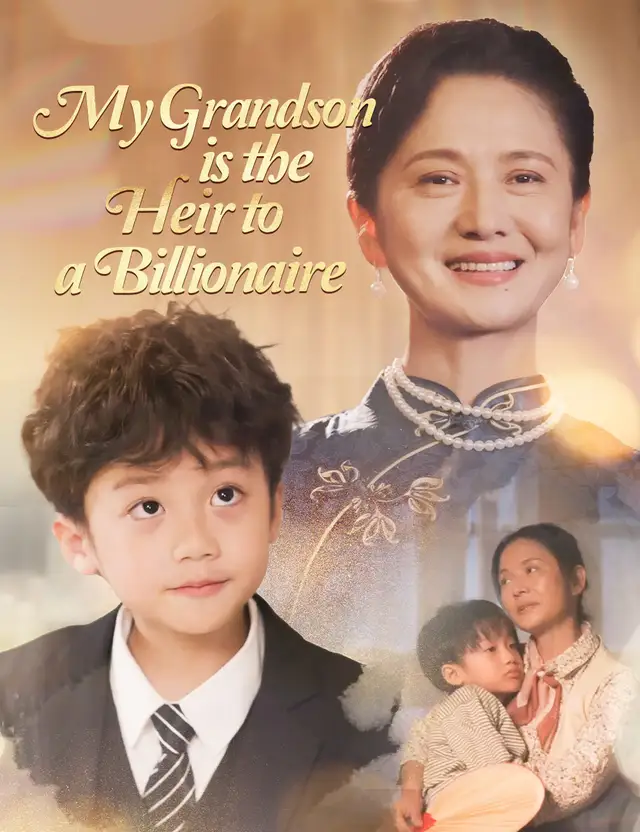 Póster de My Grandson is the Heir to a Billionaire(Dubbed)