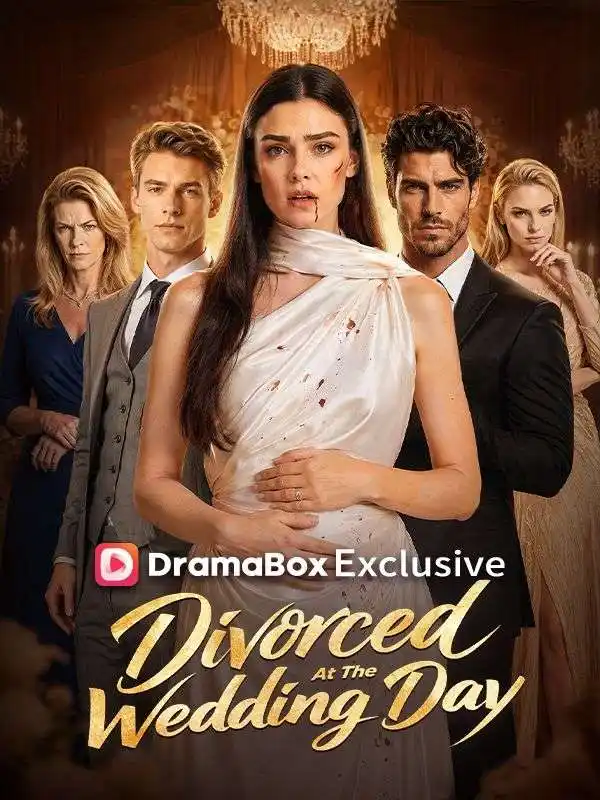 Póster de Divorced at the Wedding Day