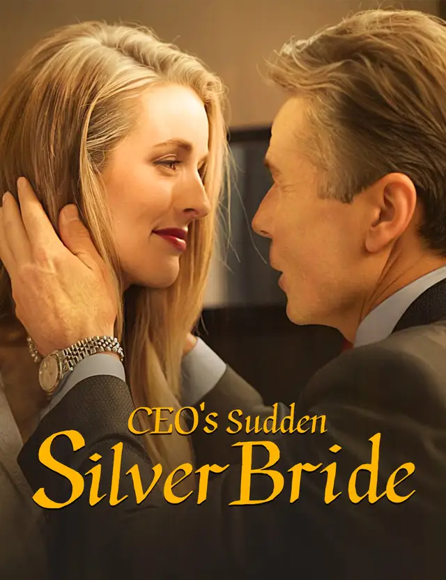 Póster de CEO's Sudden Silver Bride