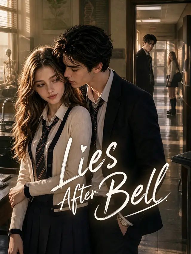 Póster de Lies After Bell