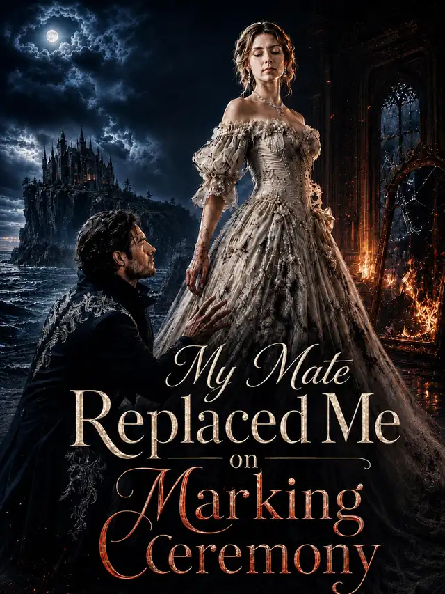Póster de My Mate Replaced Me on Marking Ceremony