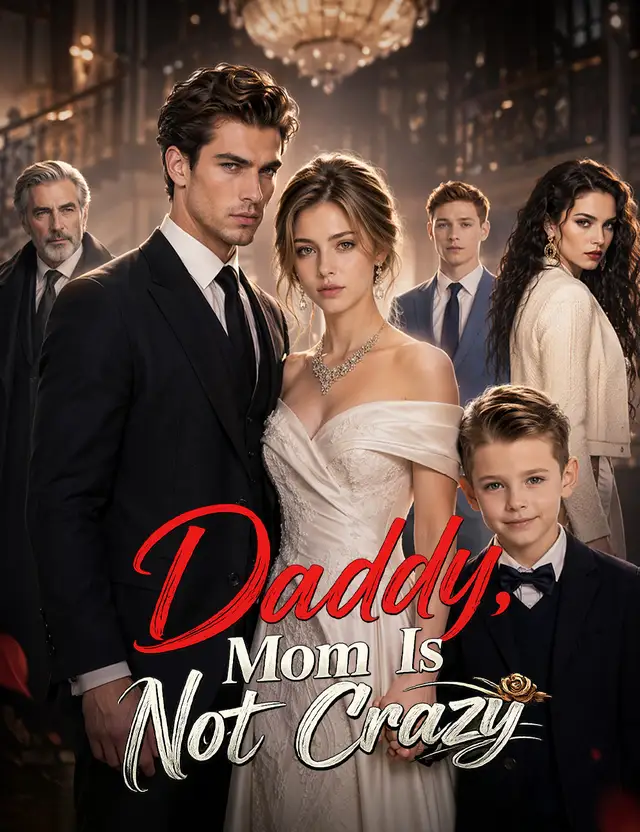 Póster de Daddy, Mom Is Not Crazy